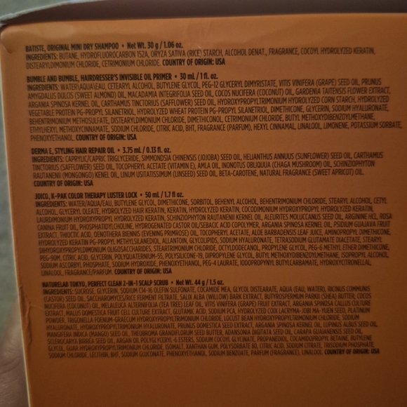 Ulta Beauty Finds Your Best Hair Yet Set Still Sealed - Picture 4 of 5